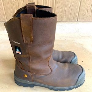 Size 12 Men's Terra Harrier Boots - great condition!